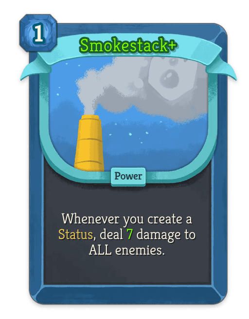 Smokestack+