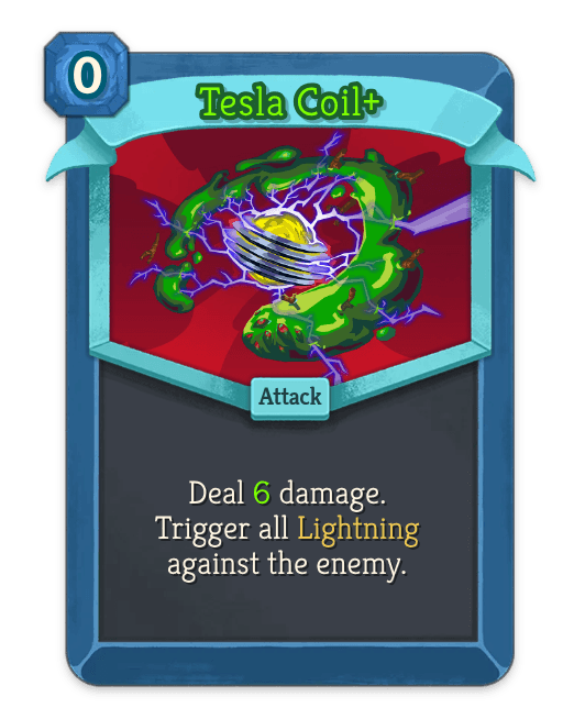 Tesla Coil+