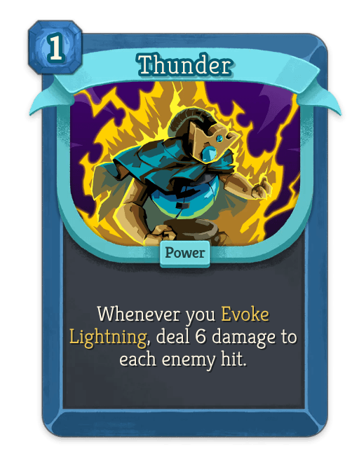 Thunder