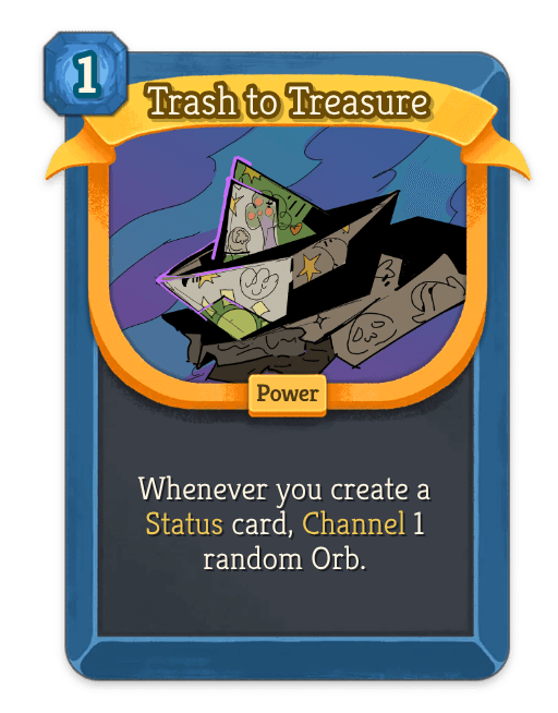 Trash to Treasure