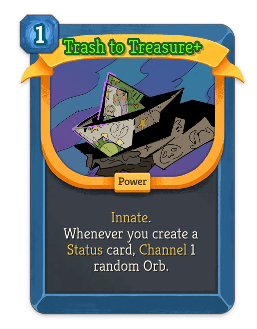 Trash to Treasure+