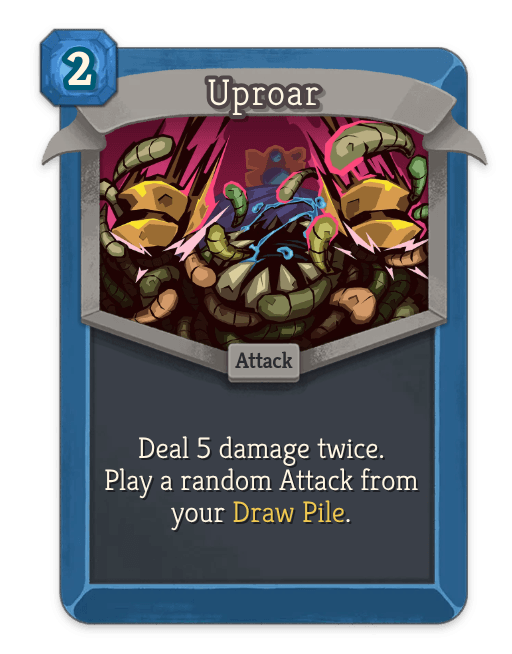 Uproar