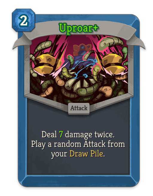 Uproar+