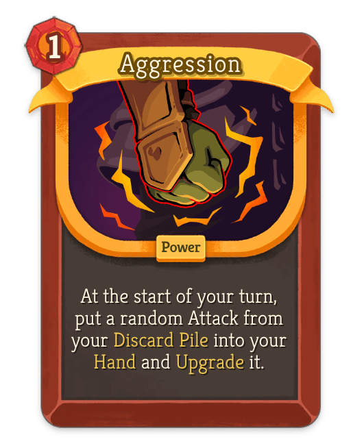 Aggression