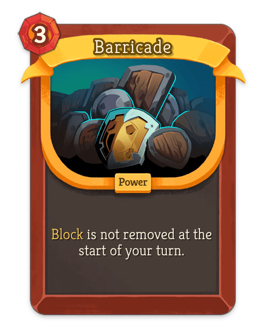 Barricade
