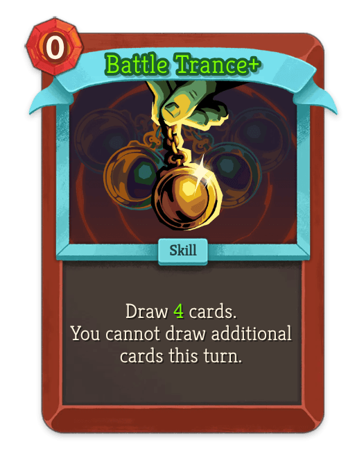Battle Trance+