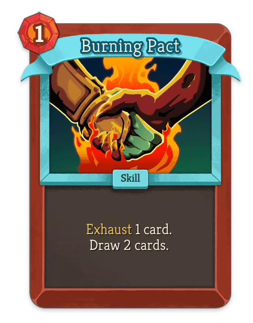 Burning Pact
