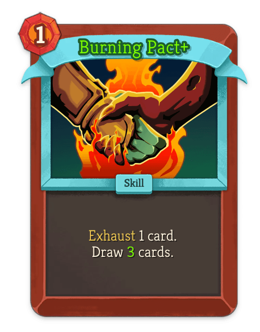 Burning Pact+