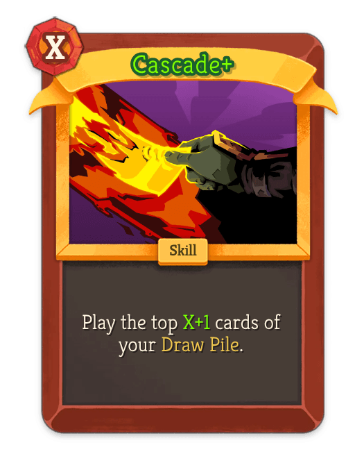 Cascade+