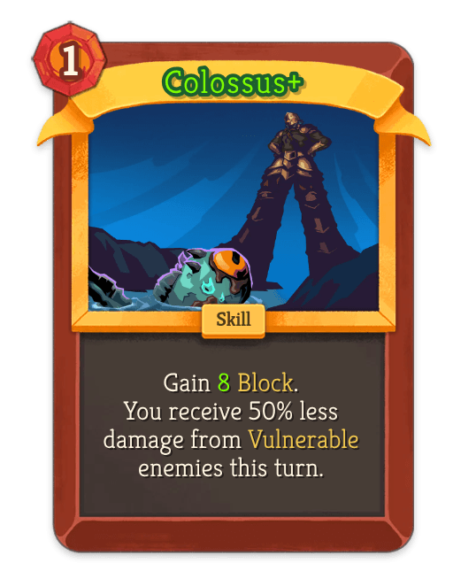 Colossus+