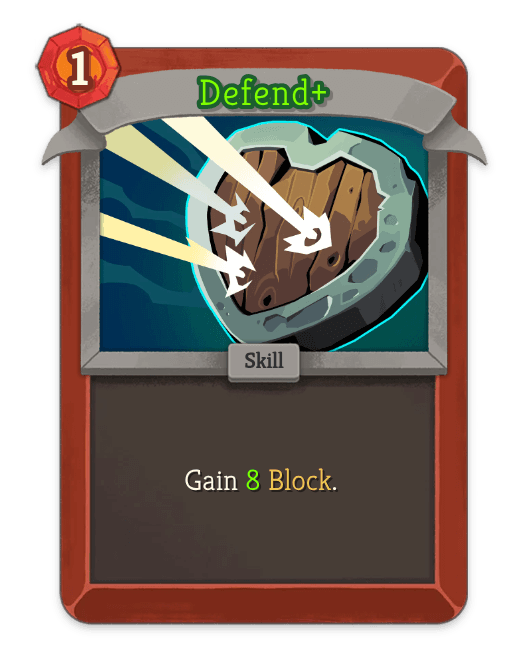 Defend+