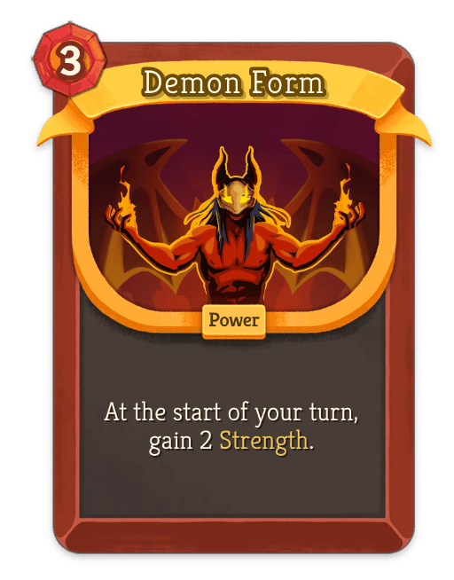 Demon Form