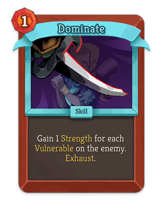 Dominate