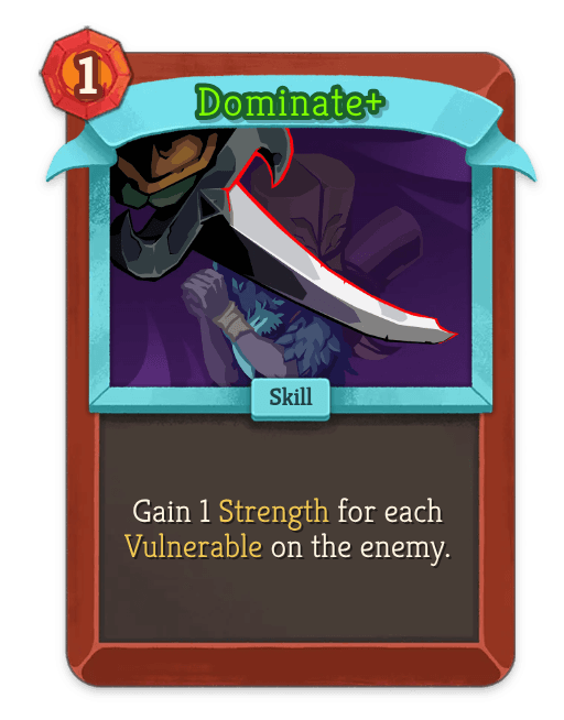 Dominate+