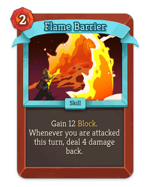 Flame Barrier