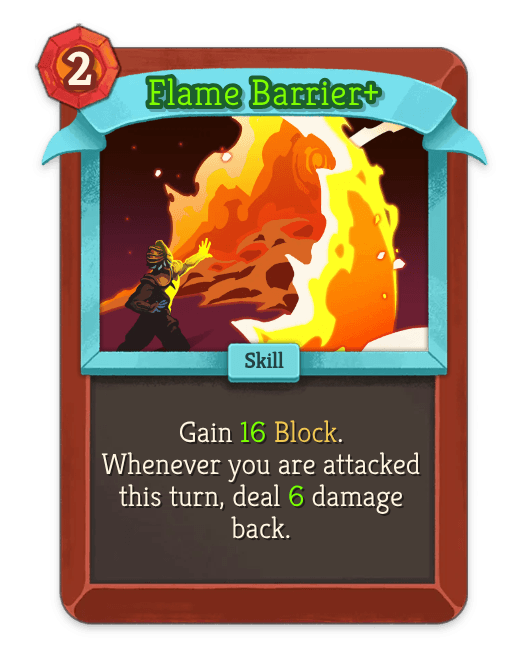 Flame Barrier+