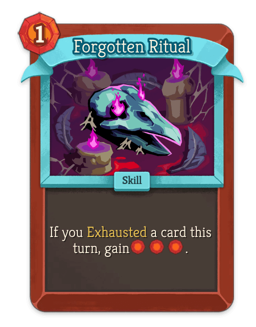 Forgotten Ritual