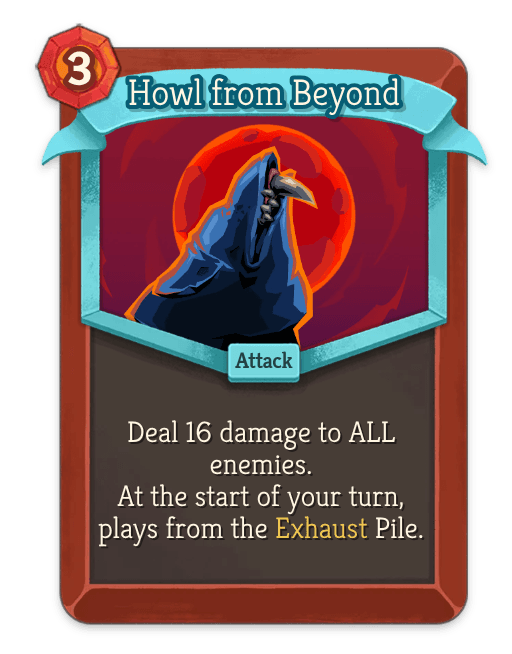 Howl from Beyond