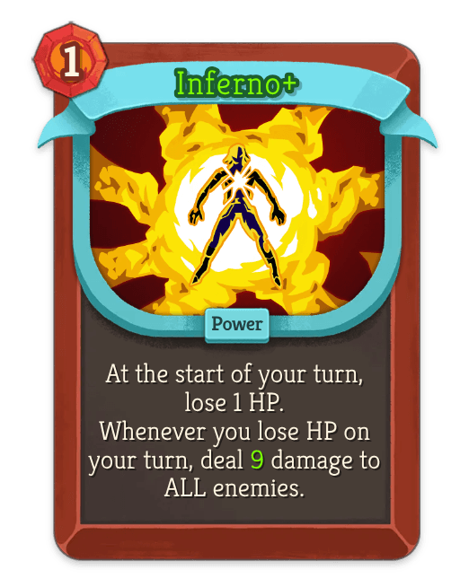 Inferno+