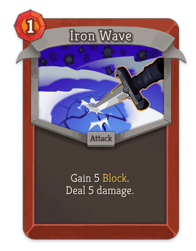Iron Wave