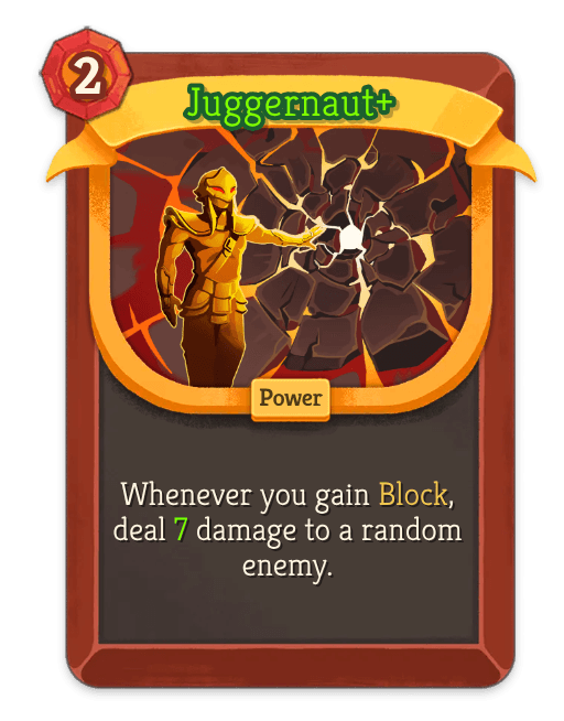 Juggernaut+