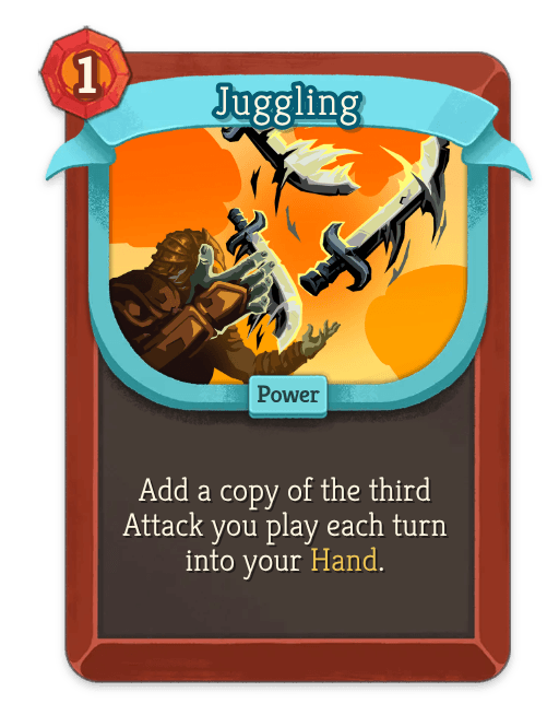 Juggling