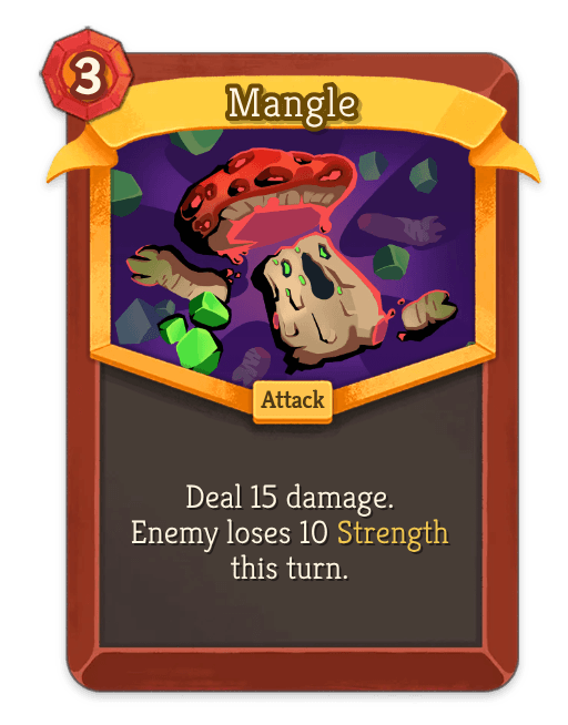 Mangle