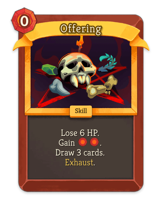Offering