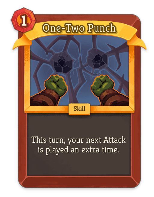 One-Two Punch