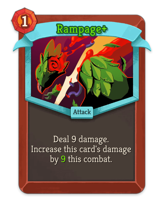 Rampage+