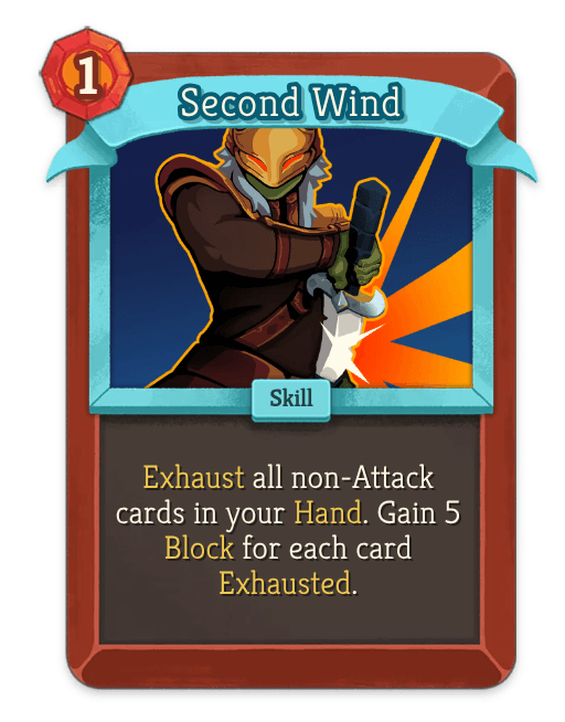 Second Wind