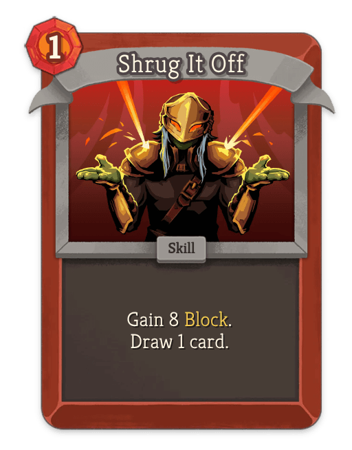 Shrug It Off