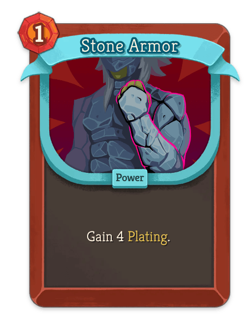 Stone Armor