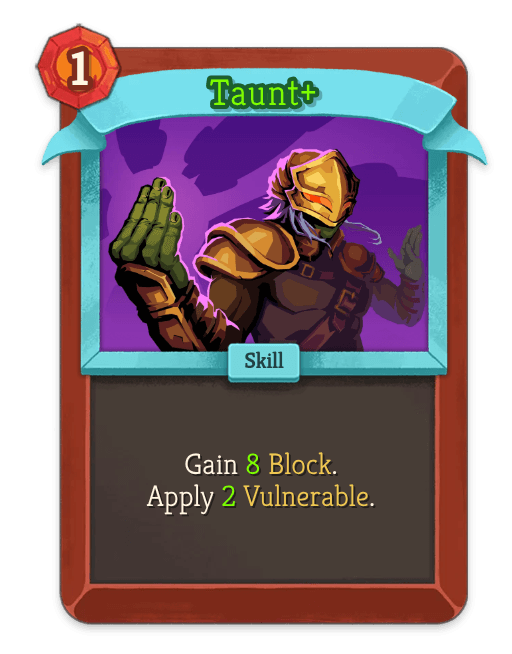Taunt+