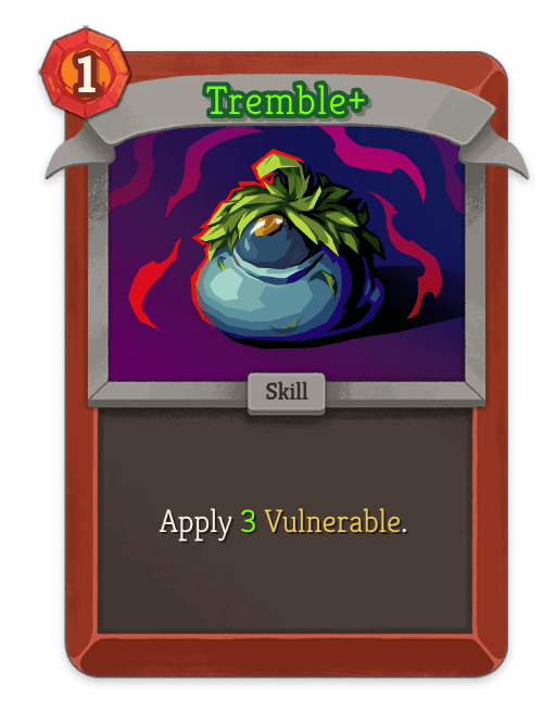 Tremble+