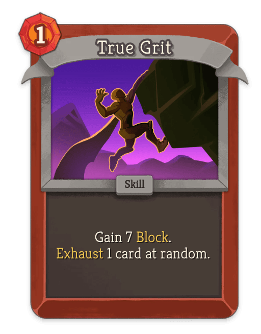 True Grit
