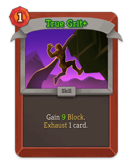 True Grit+