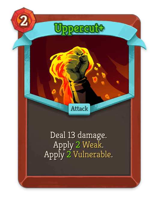 Uppercut+