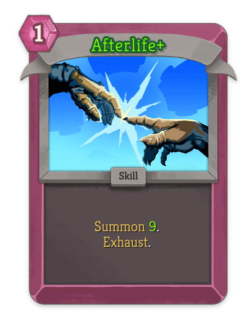 Afterlife+