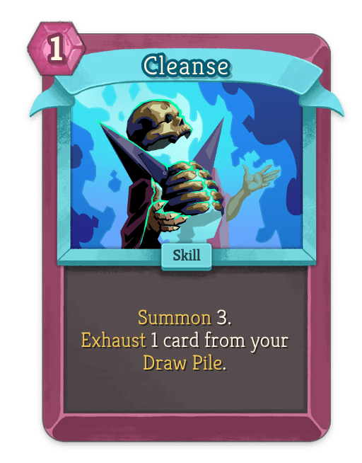 Cleanse