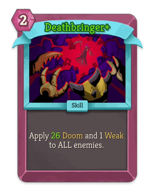Deathbringer+
