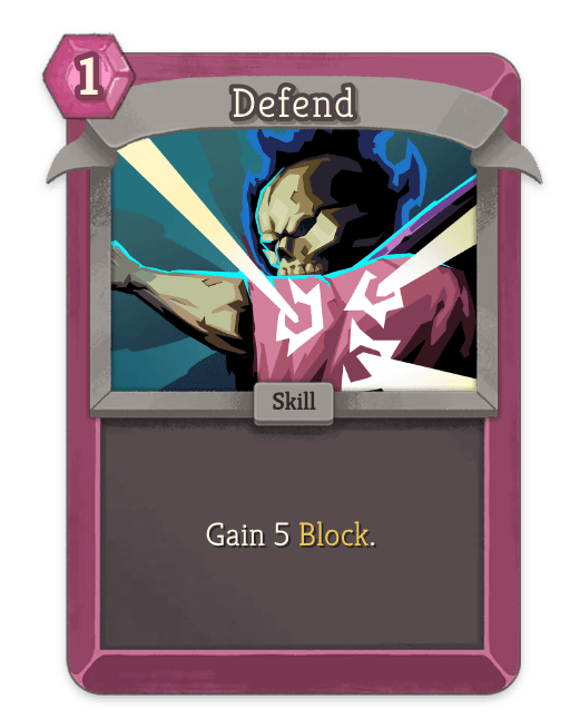 Defend