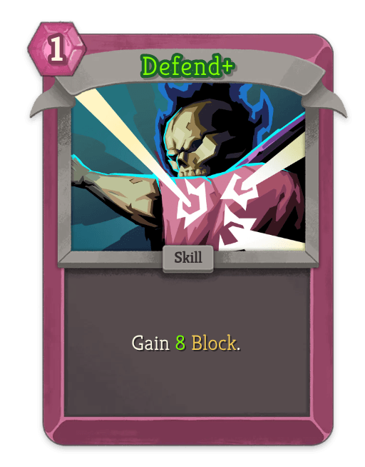 Defend+