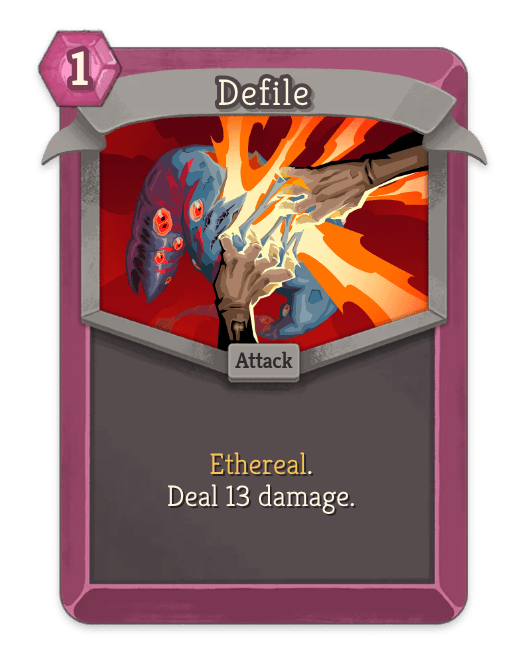 Defile
