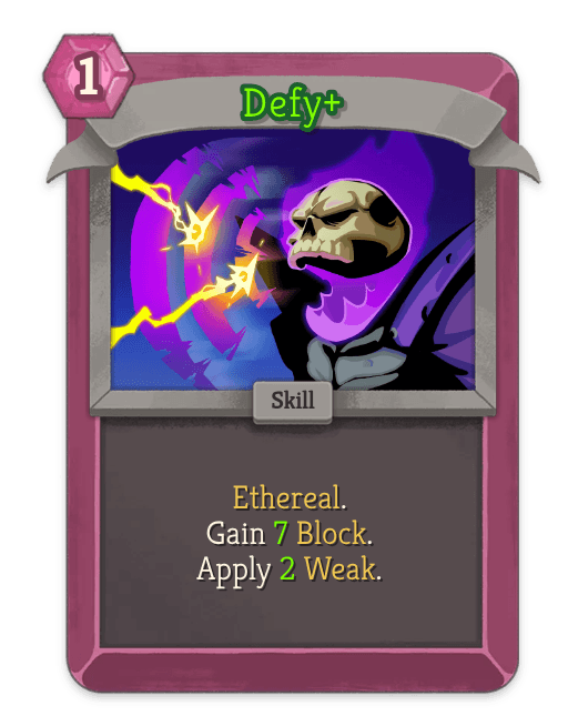 Defy+
