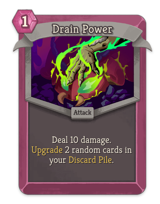 Drain Power