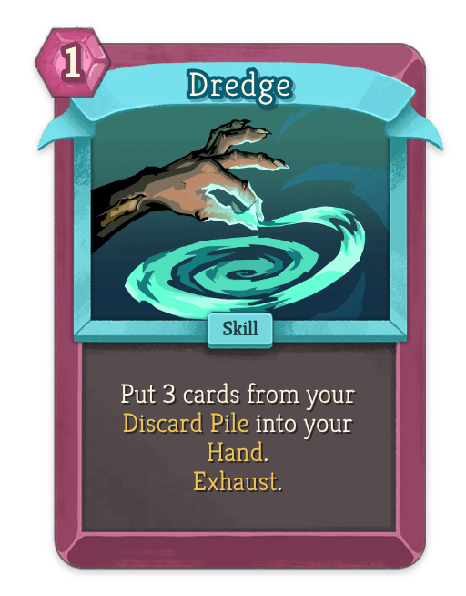 Dredge