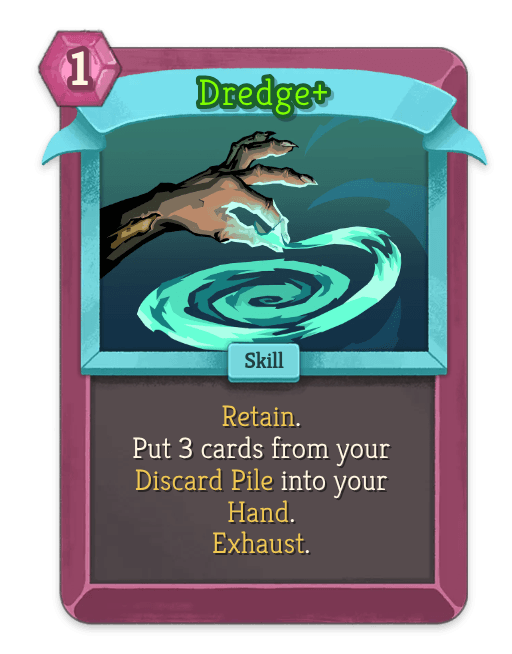 Dredge+