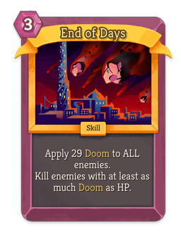 End of Days