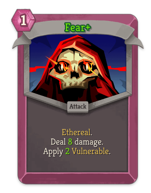 Fear+